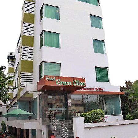 Hotel Green Olive Aurangabad  Exterior photo