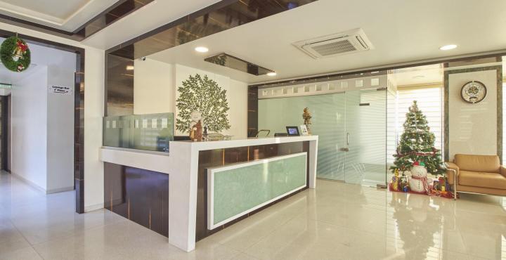 Hotel Green Olive Aurangabad  Exterior photo