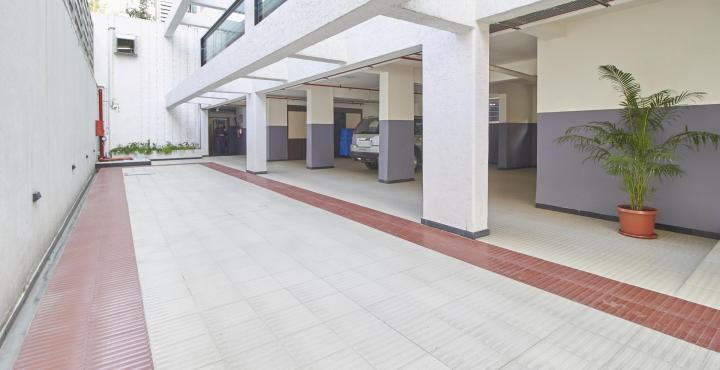 Hotel Green Olive Aurangabad  Exterior photo