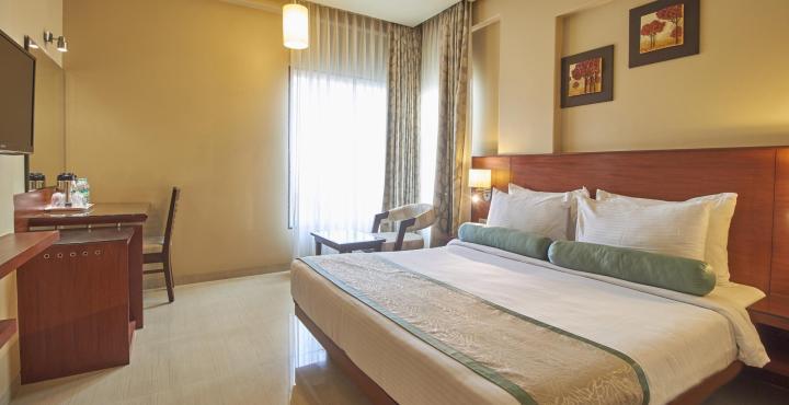 Hotel Green Olive Aurangabad  Exterior photo