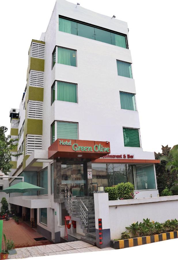Hotel Green Olive Aurangabad  Exterior photo