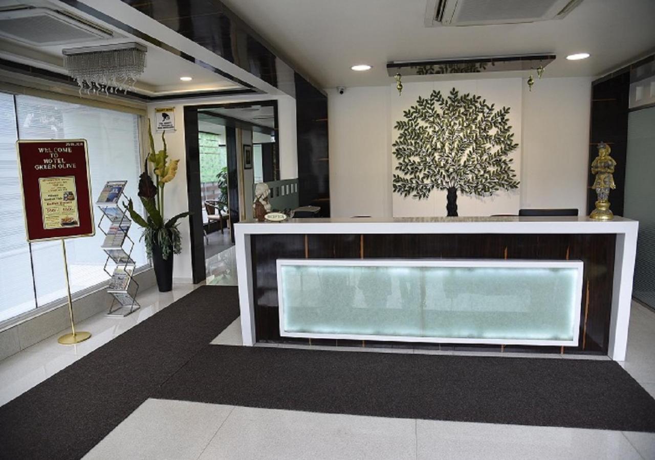 Hotel Green Olive Aurangabad  Exterior photo
