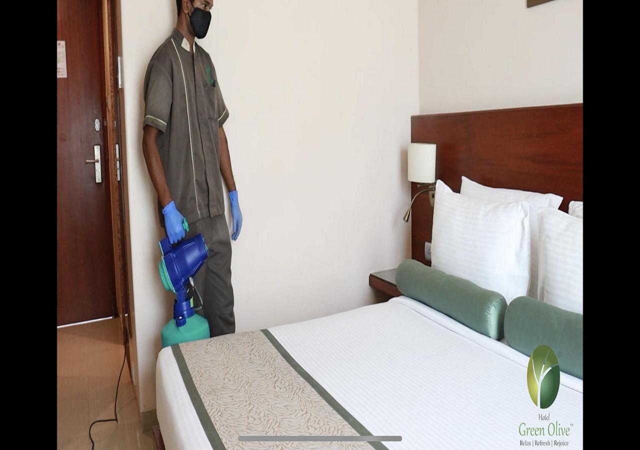 Hotel Green Olive Aurangabad  Exterior photo