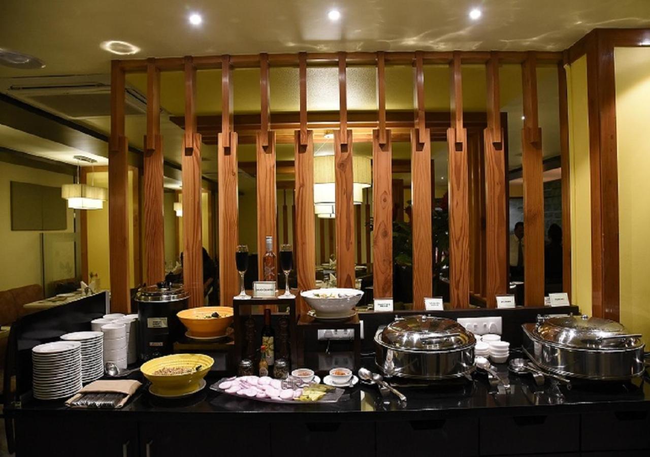 Hotel Green Olive Aurangabad  Exterior photo