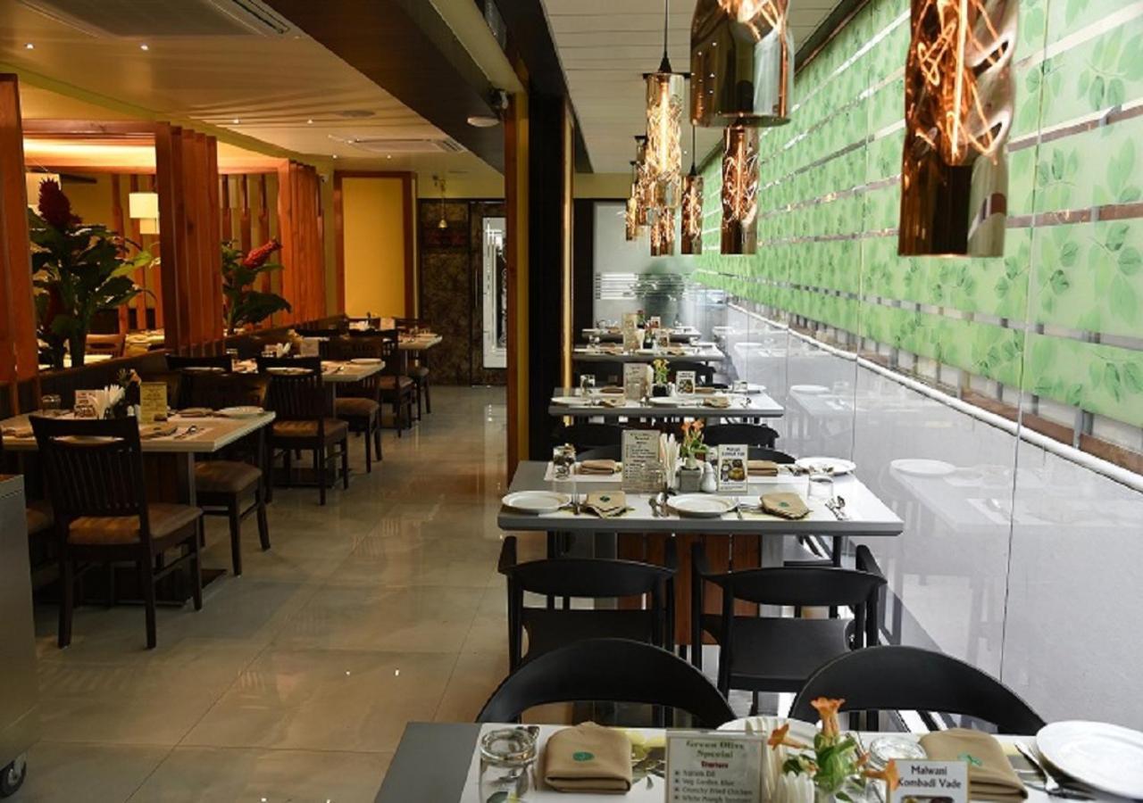 Hotel Green Olive Aurangabad  Exterior photo