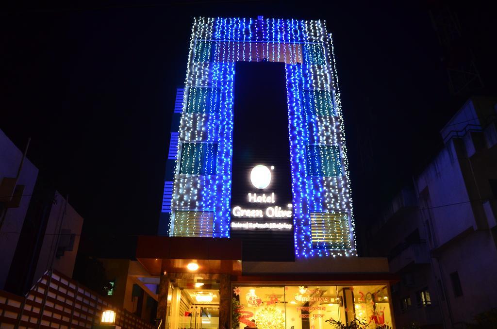 Hotel Green Olive Aurangabad  Exterior photo