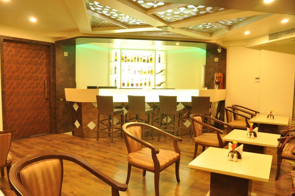 Hotel Green Olive Aurangabad  Exterior photo