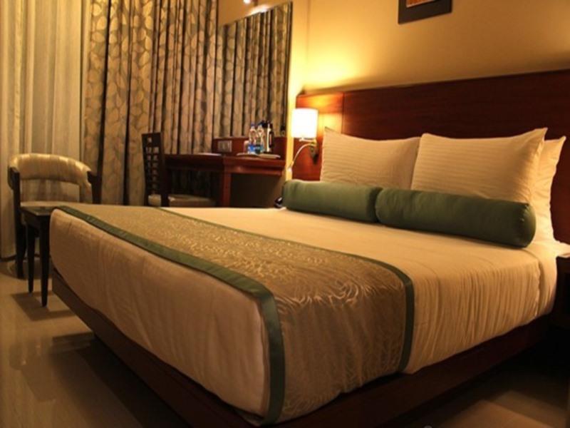 Hotel Green Olive Aurangabad  Exterior photo