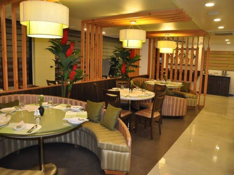 Hotel Green Olive Aurangabad  Exterior photo